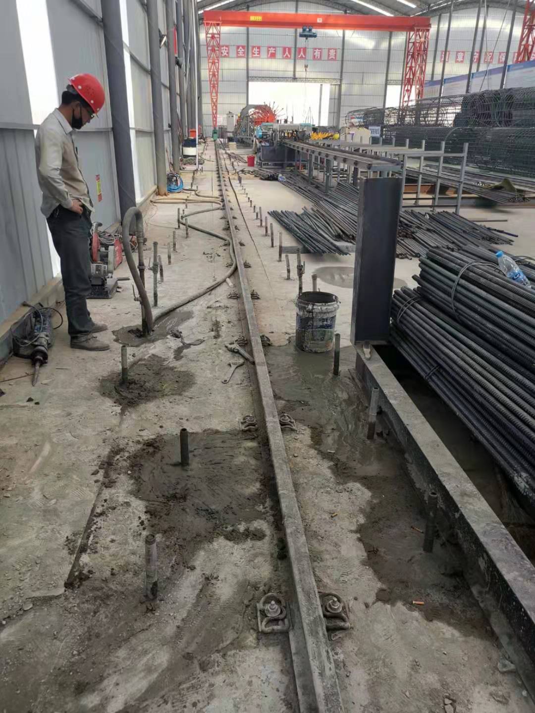 巴马顶管塌陷注浆加固施工