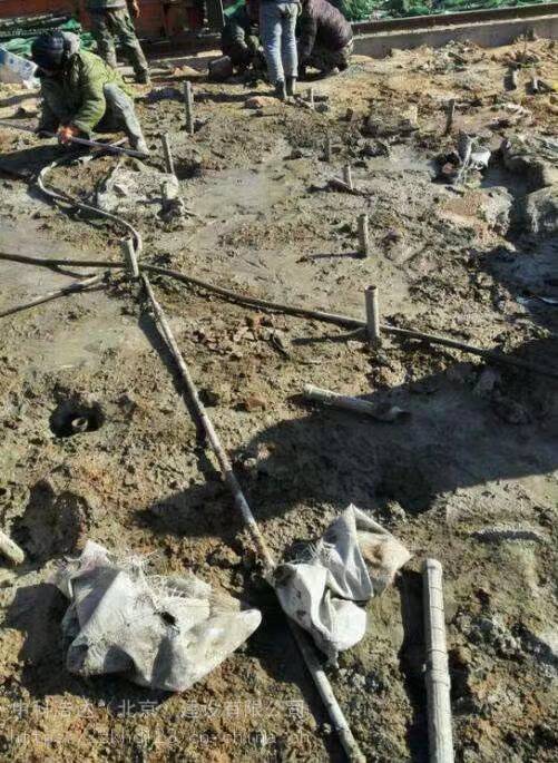 巴马地基沉降治理常见处理方法